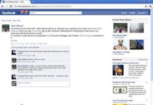 testimoni dari facebook